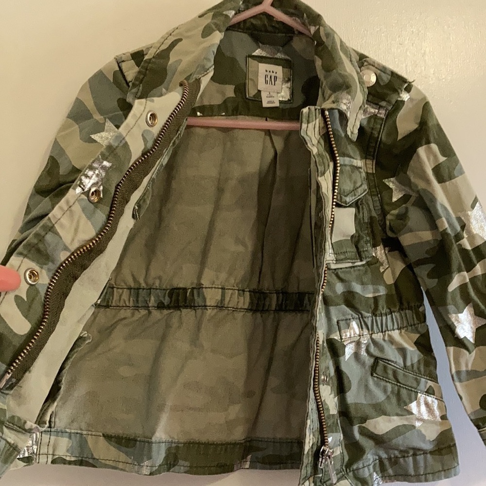 BabyGap jacket - Picture 5 of 6